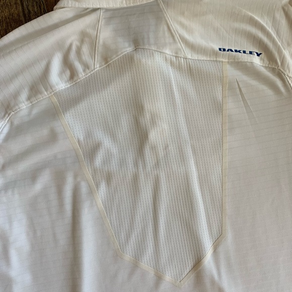 Oakley Performance Polo Shirt XXL - Picture 3 of 3